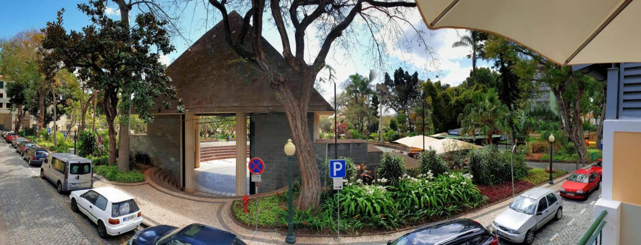 Finest Rentals - Downtown Villa Funchal (Madeira) Exterior foto