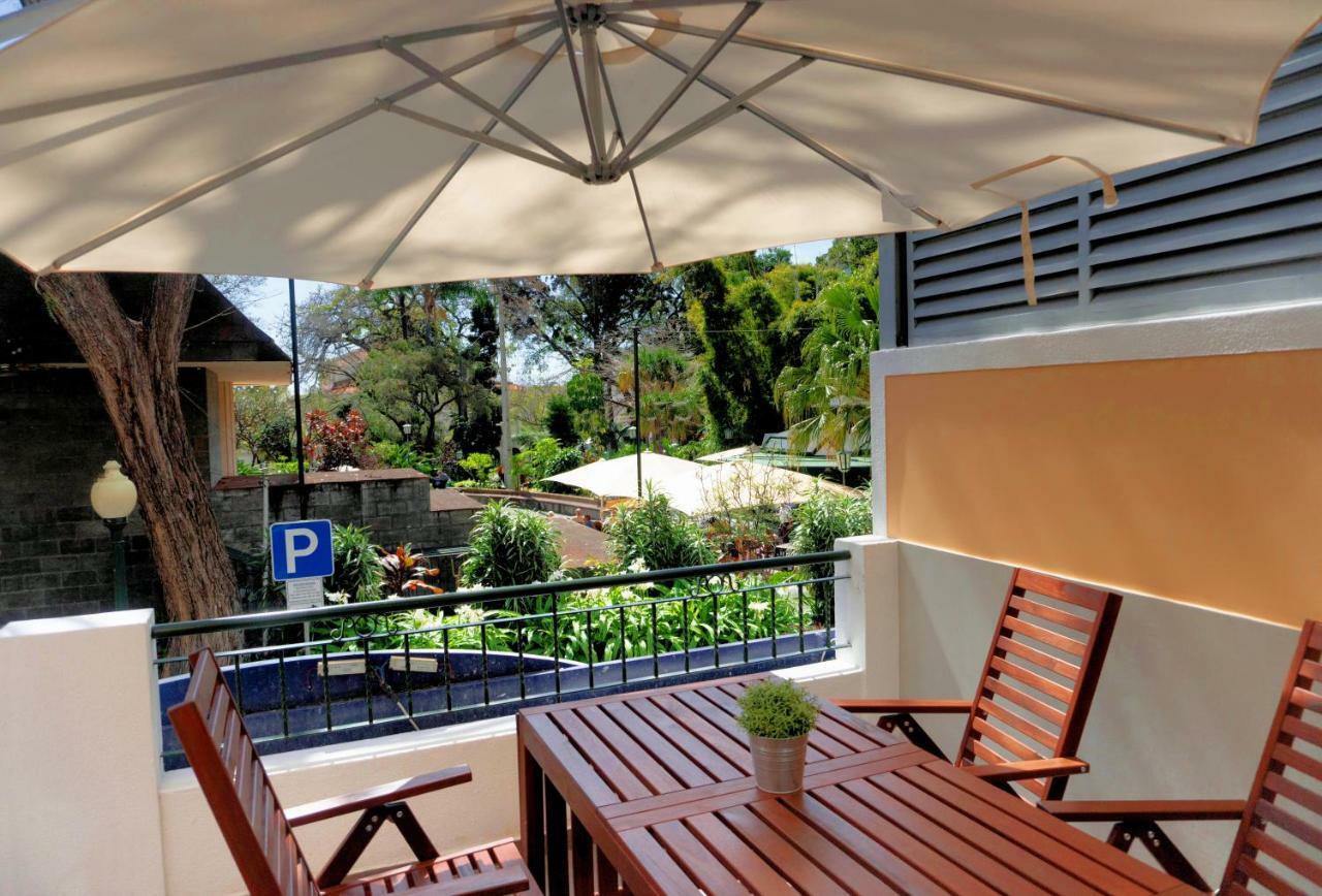 Finest Rentals - Downtown Villa Funchal (Madeira) Exterior foto