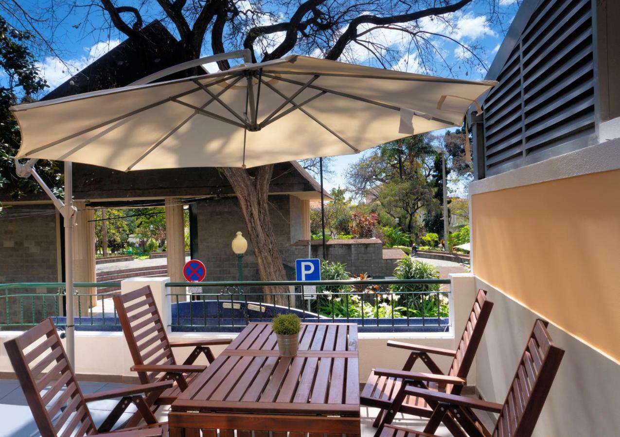 Finest Rentals - Downtown Villa Funchal (Madeira) Exterior foto